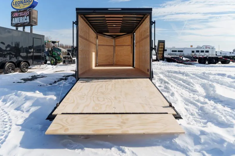 new Cargo (Enclosed) Trailers United Trailers  for sale, in North Jackson, OH Thumbnail 14