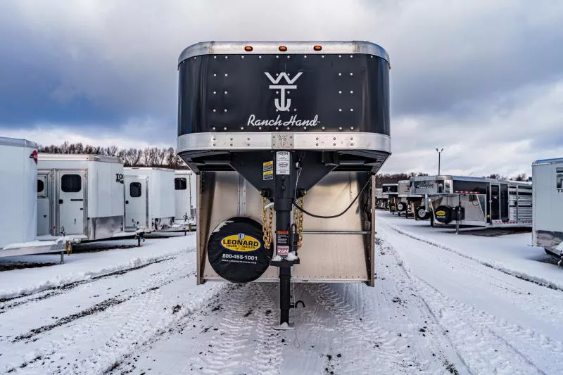new Stock / Stock Combo Trailers Wilson Trailer Company  for sale, in North Jackson, OH Thumbnail 3