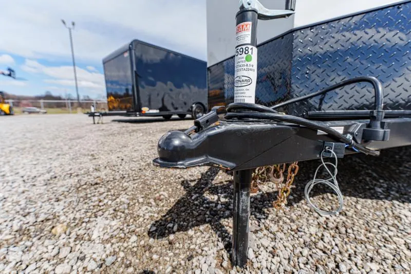 new Cargo (Enclosed) Trailers United Trailers  for sale, in North Jackson, OH Thumbnail 4