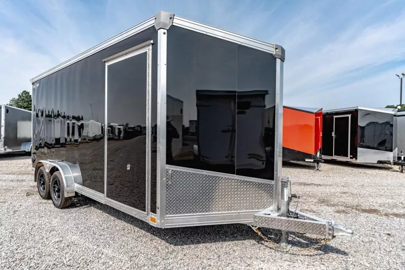 2026 Ideal Cargo IDEV7.516TA2SZ Cargo / Enclosed Trailer