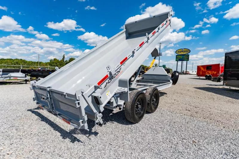 new Dump Trailers Horizon Trailers  for sale, in North Jackson, OH Thumbnail 19