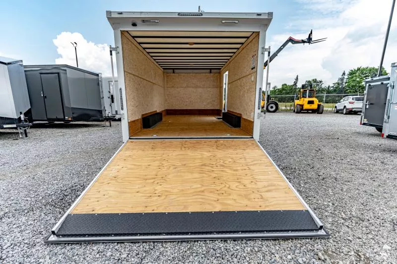 new Cargo (Enclosed) Trailers Bravo Trailers  for sale, in North Jackson, OH Thumbnail 14