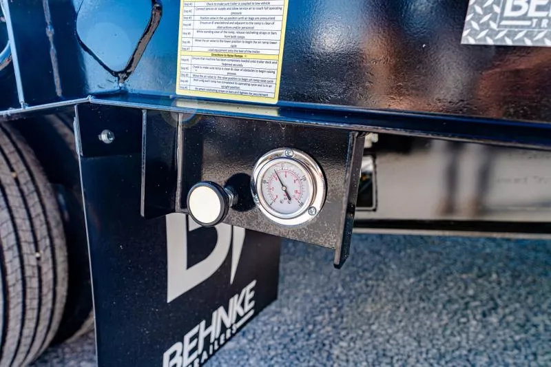 new Equipment / Flatbed Trailers Behnke  for sale, in North Jackson, OH Thumbnail 10