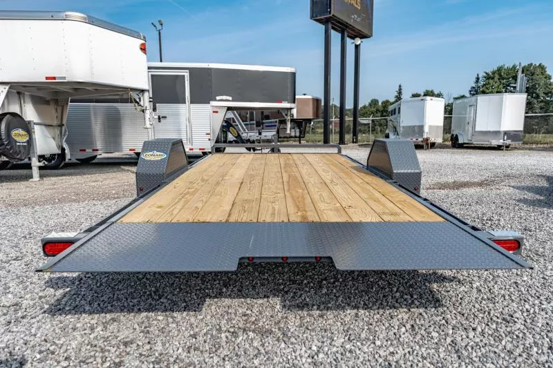 new Equipment / Flatbed Trailers CornPro  for sale, in North Jackson, OH Thumbnail 8