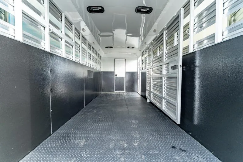 new Stock / Stock Combo Trailers Bison Trailers  for sale, in North Jackson, OH Thumbnail 23