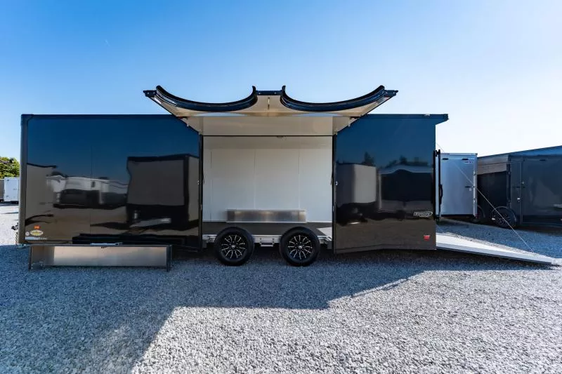 new Car Haulers / Racing Trailers Bravo Trailers  for sale, in North Jackson, OH Thumbnail 17