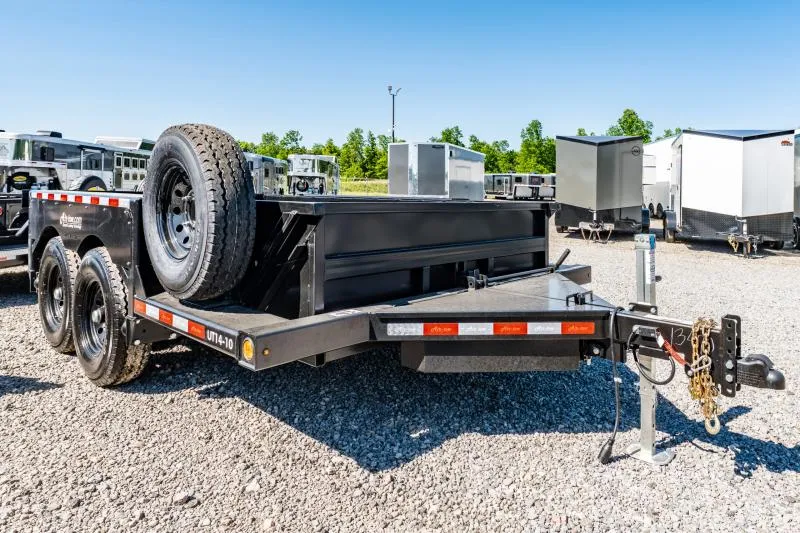2026 Air Tow UT14-10 Equipment Trailer