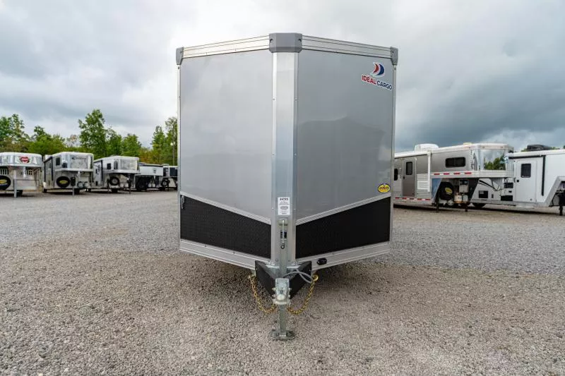 new Car Haulers / Racing Trailers Ideal Cargo  for sale, in North Jackson, OH Thumbnail 3