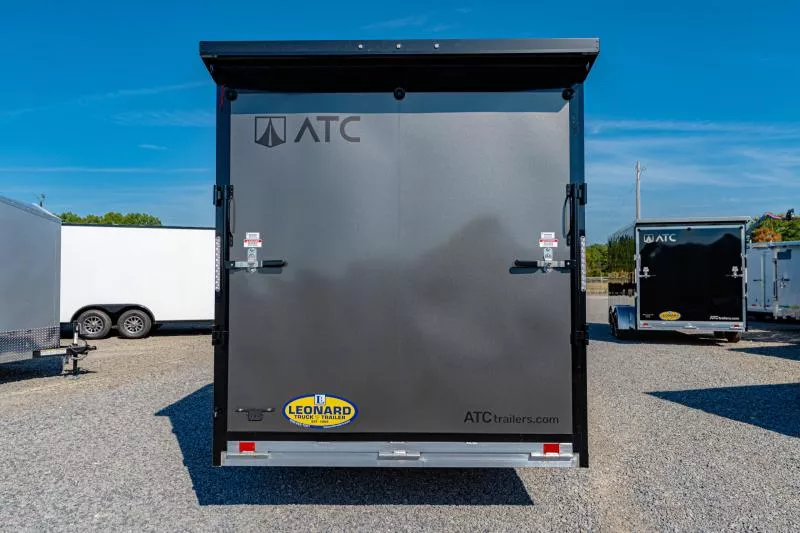 new Cargo (Enclosed) Trailers ATC  for sale, in North Jackson, OH Thumbnail 8