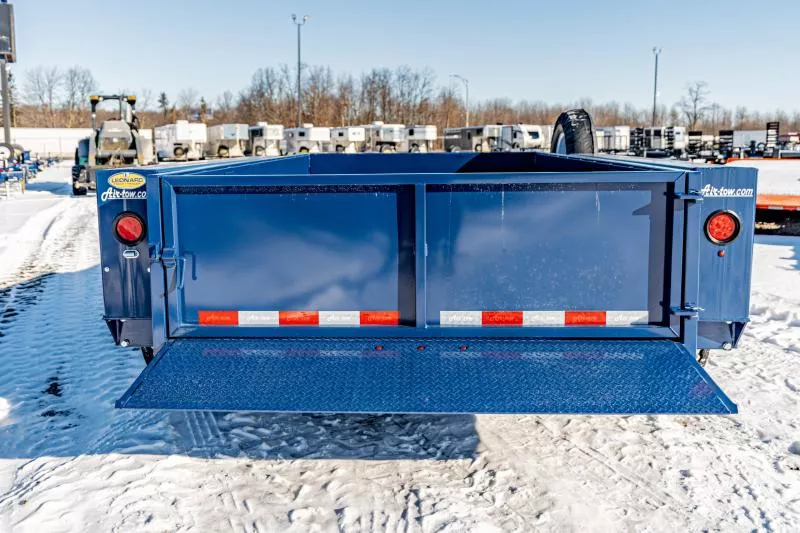 new Equipment / Flatbed Trailers Air Tow  for sale, in North Jackson, OH Thumbnail 8