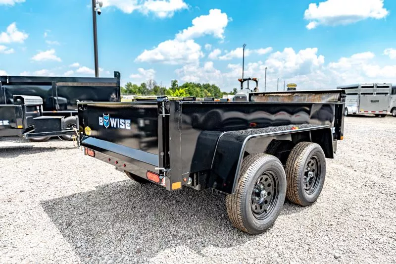 new Dump Trailers BWISE  for sale, in North Jackson, OH Thumbnail 7