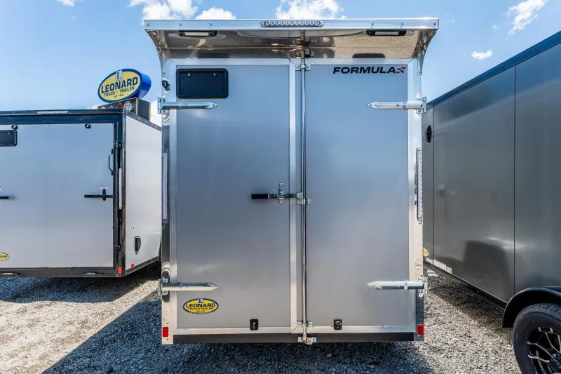 new Cargo (Enclosed) Trailers Formula Trailers  for sale, in North Jackson, OH Thumbnail 5