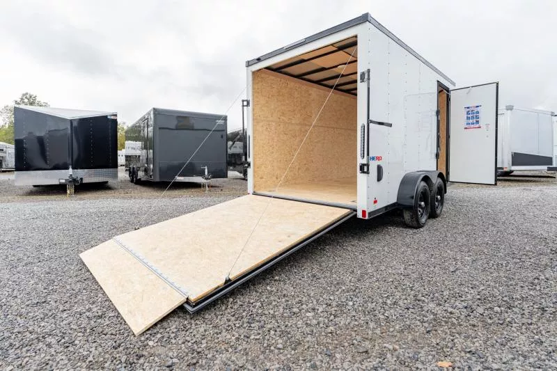 new Cargo (Enclosed) Trailers Bravo Trailers  for sale, in North Jackson, OH Thumbnail 12