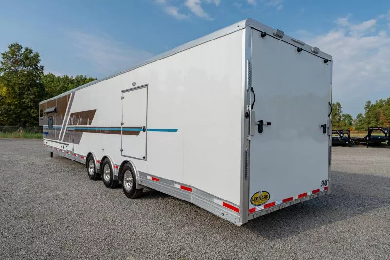 used Toy Haulers Shadow Trailers  for sale, in North Jackson, OH Thumbnail 10