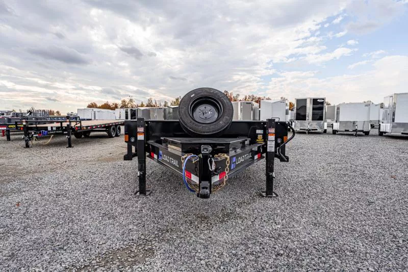 new Equipment / Flatbed Trailers Load Trail  for sale, in North Jackson, OH Thumbnail 3