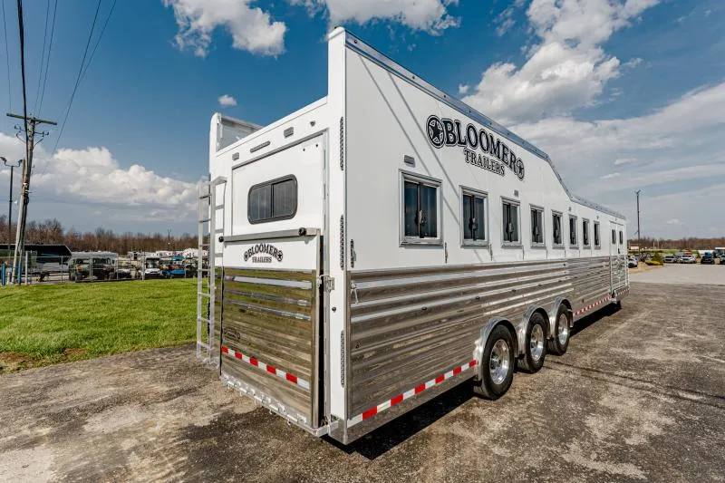 new Horse Trailers Bloomer  for sale, in North Jackson, OH Thumbnail 7