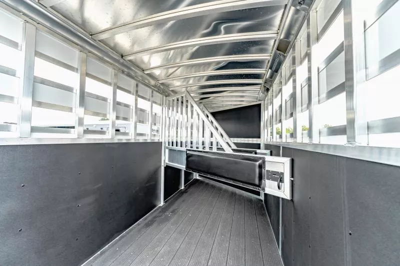 new Horse Trailers Bar-M Trailers  for sale, in North Jackson, OH Thumbnail 14