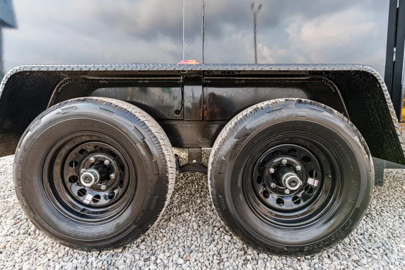 new Dump Trailers BWISE  for sale, in North Jackson, OH Thumbnail 6