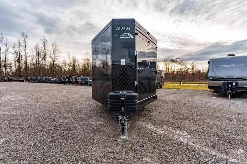 new Snowmobile Trailers Trails West  for sale, in North Jackson, OH Thumbnail 3