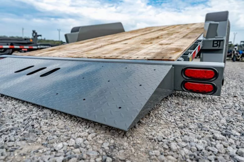 new Equipment / Flatbed Trailers Behnke  for sale, in North Jackson, OH Thumbnail 14