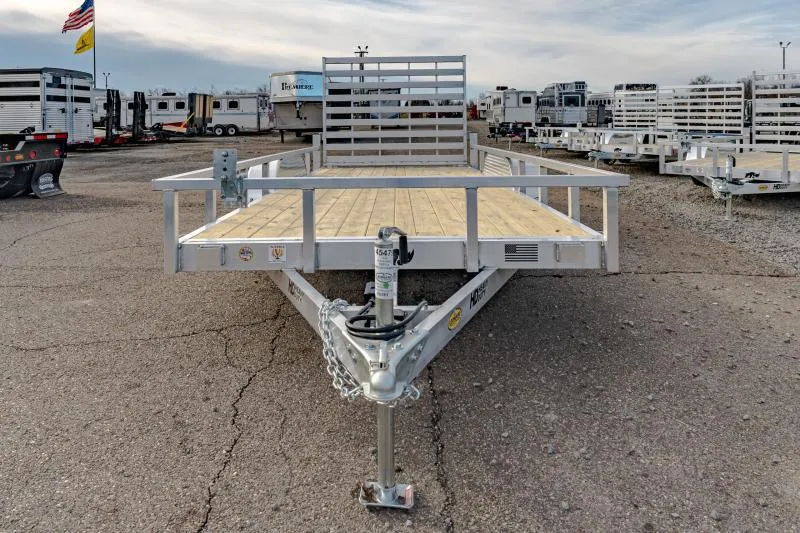 new Utility Trailers Black Rhino  for sale, in North Jackson, OH Thumbnail 3