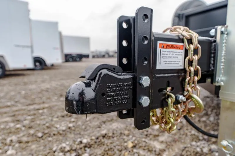 new Equipment / Flatbed Trailers Air Tow  for sale, in North Jackson, OH Thumbnail 4