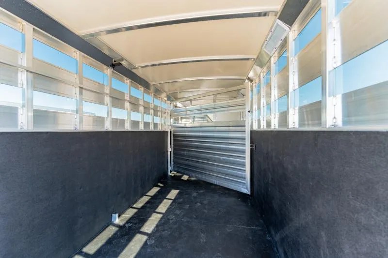 new Stock / Stock Combo Trailers Cimarron Trailers  for sale, in North Jackson, OH Thumbnail 16