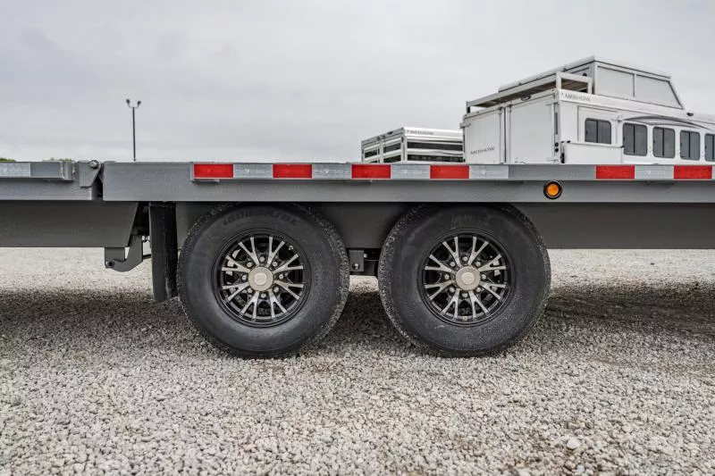 new Equipment / Flatbed Trailers BWISE  for sale, in North Jackson, OH Thumbnail 6
