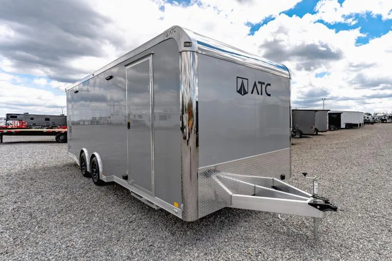 2026 ATC RM450_B85702400+0-2T5.2K-BAS-PED Cargo / Enclosed Trailer