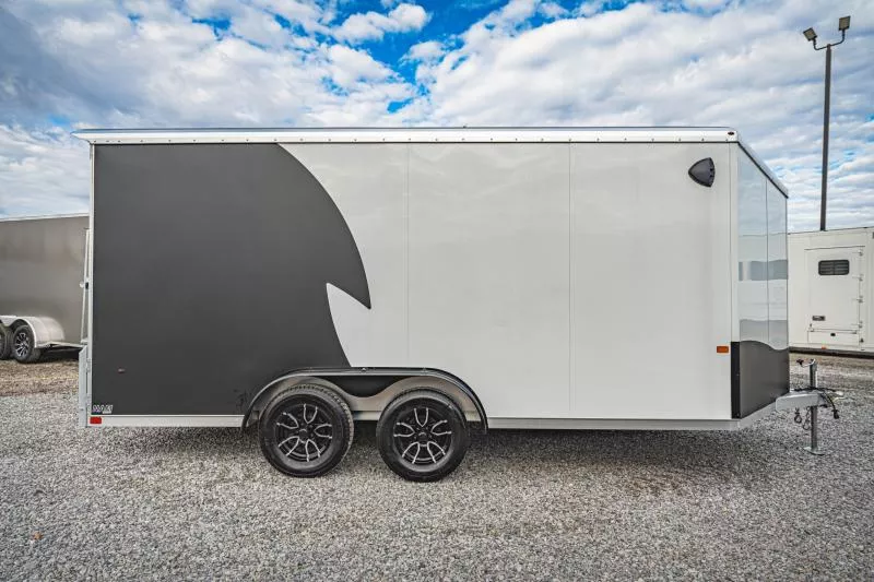 used Cargo (Enclosed) Trailers NEO Trailers  for sale, in North Jackson, OH Thumbnail 5