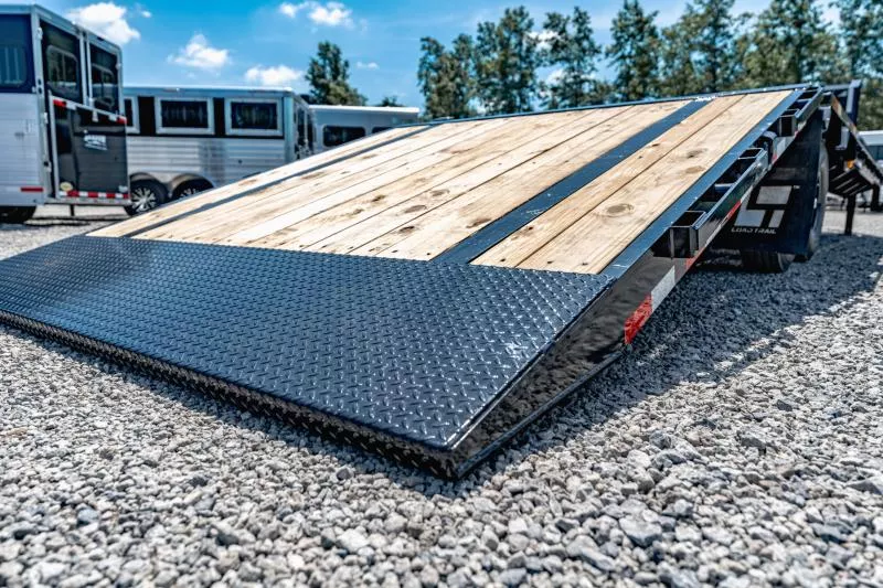 new Equipment / Flatbed Trailers Load Trail  for sale, in North Jackson, OH Thumbnail 14
