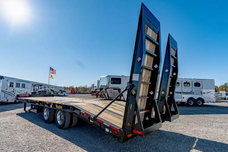 new Equipment / Flatbed Trailers Winston  for sale, in North Jackson, OH Thumbnail 8