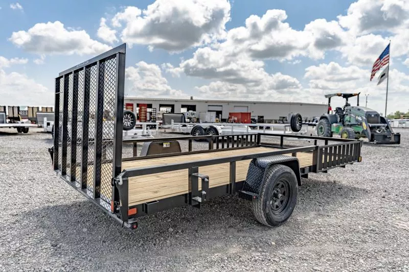new Utility Trailers H and H Trailer  for sale, in North Jackson, OH Thumbnail 7