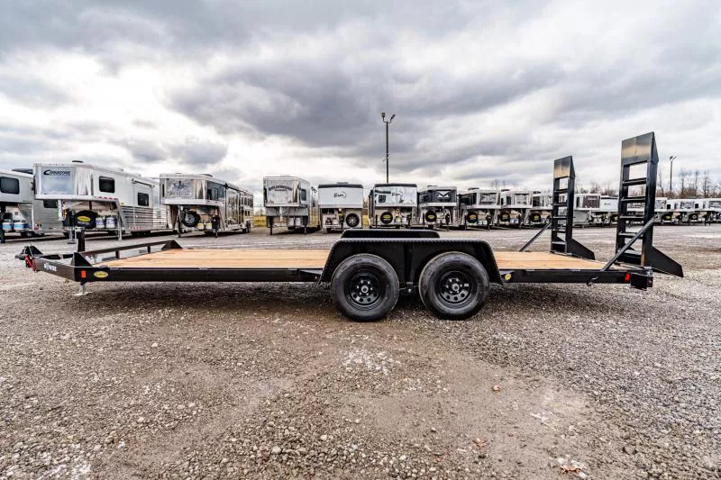 new Equipment / Flatbed Trailers BWISE  for sale, in North Jackson, OH Thumbnail 10