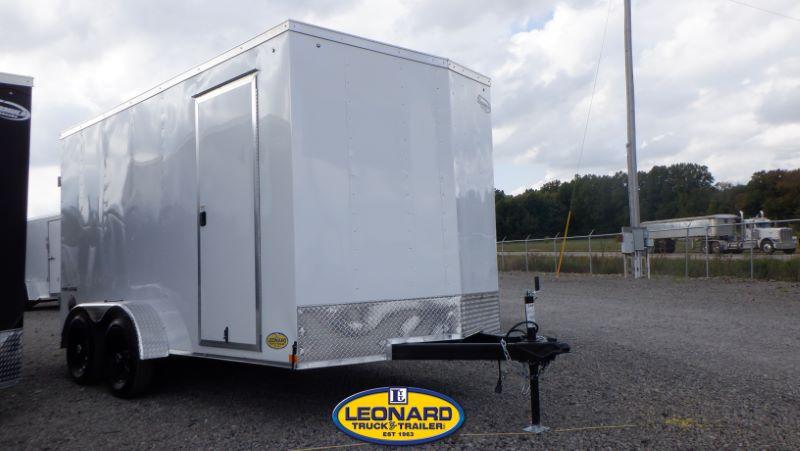 2022 14' FORMULA BUMPER PULL ENCLOSED CARGO TRAILER 2022 14' FORMULA BUMPER PULL ENCLOSED CARGO TRAILER