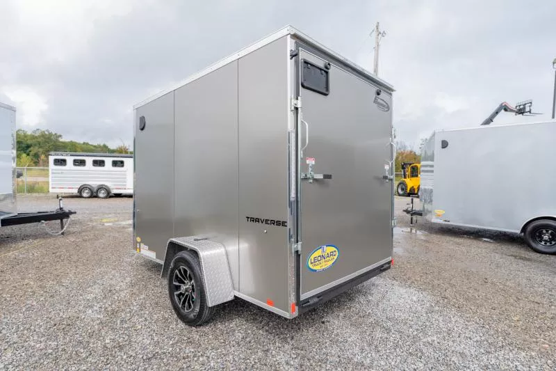 new Cargo (Enclosed) Trailers Formula Trailers  for sale, in North Jackson, OH Thumbnail 9