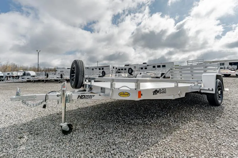 new Utility Trailers Black Rhino  for sale, in North Jackson, OH Thumbnail 2