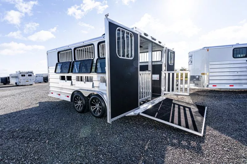 new Stock / Stock Combo Trailers Bar-M Trailers  for sale, in North Jackson, OH Thumbnail 15