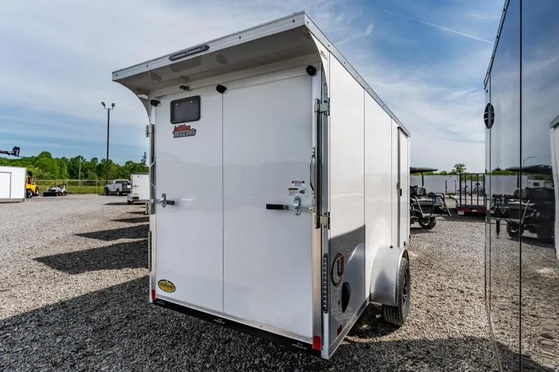 new Cargo (Enclosed) Trailers United Trailers  for sale, in North Jackson, OH Thumbnail 12