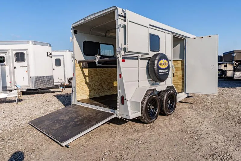new Horse Trailers Valley Trailers  for sale, in North Jackson, OH Thumbnail 12