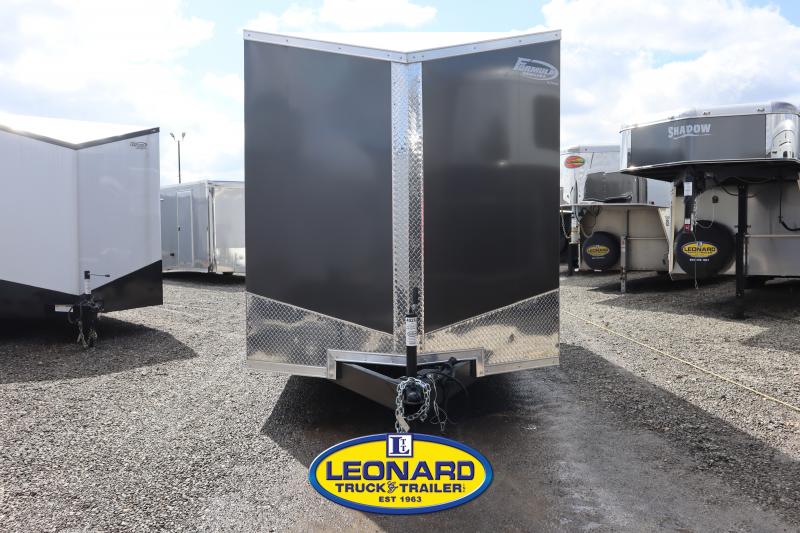 2023 Formula Trailers F8416CQSV-070 Cargo / Enclosed Trailer