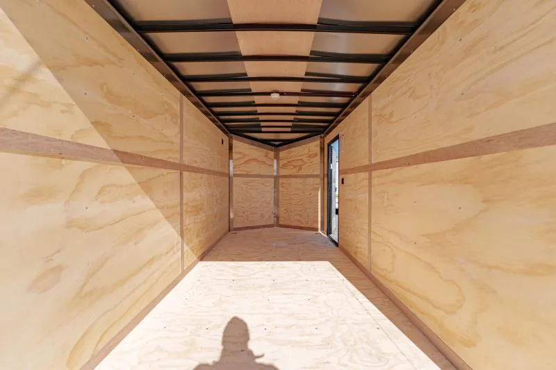 new Cargo (Enclosed) Trailers United Trailers  for sale, in North Jackson, OH Thumbnail 15