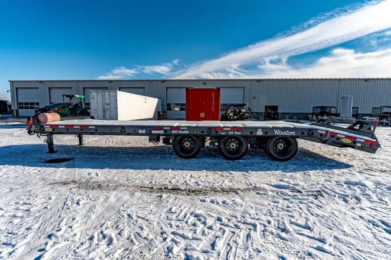 new Equipment / Flatbed Trailers Winston  for sale, in North Jackson, OH Thumbnail 10