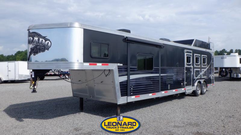 2015 3 HORSE BISON GOOSENCK WITH LIVING QUARTERS 2015 3 HORSE BISON GOOSENCK WITH LIVING QUARTERS