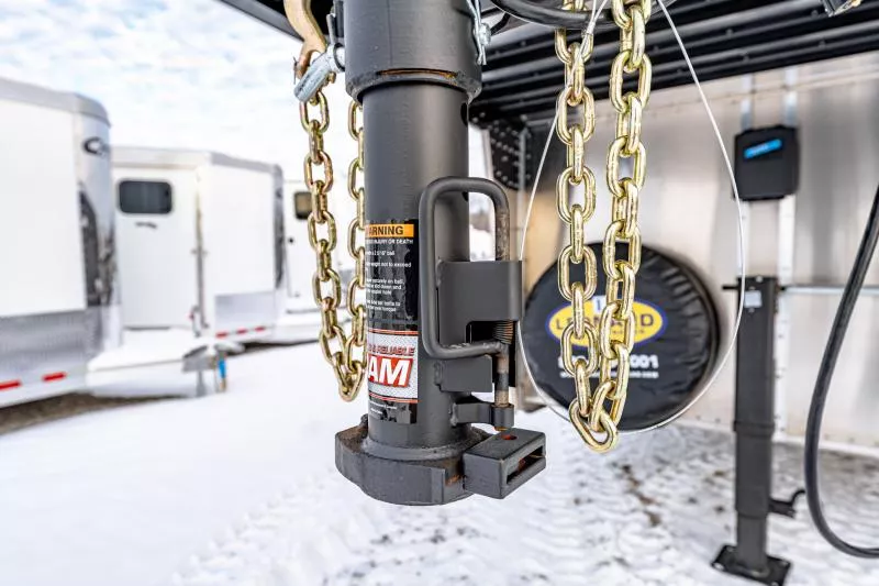 new Stock / Stock Combo Trailers Wilson Trailer Company  for sale, in North Jackson, OH Thumbnail 4