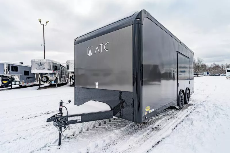 new Car Haulers / Racing Trailers ATC  for sale, in North Jackson, OH Thumbnail 2