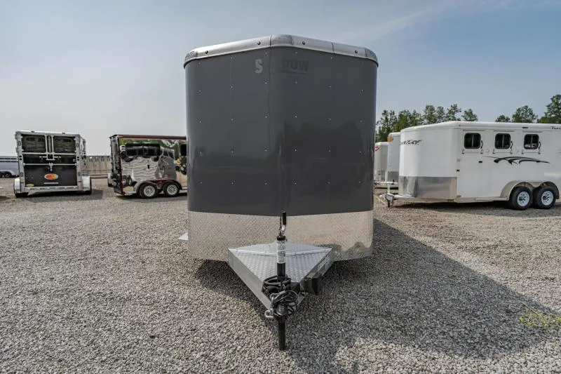 new Stock / Stock Combo Trailers Shadow Trailers  for sale, in North Jackson, OH Thumbnail 3