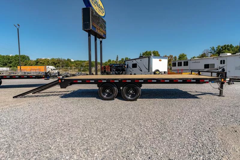new Equipment / Flatbed Trailers Load Trail  for sale, in North Jackson, OH Thumbnail 11
