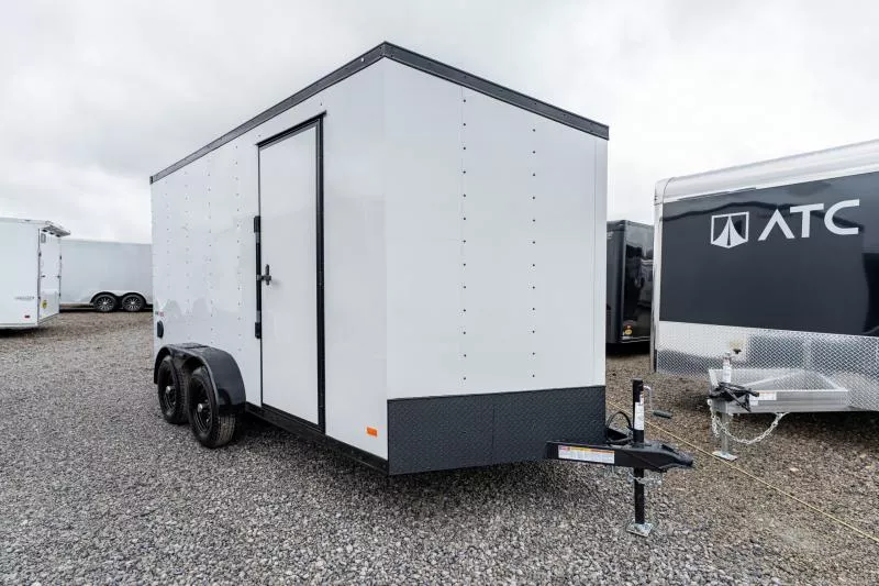 2026 Bravo Trailers HR714TA2 Cargo / Enclosed Trailer