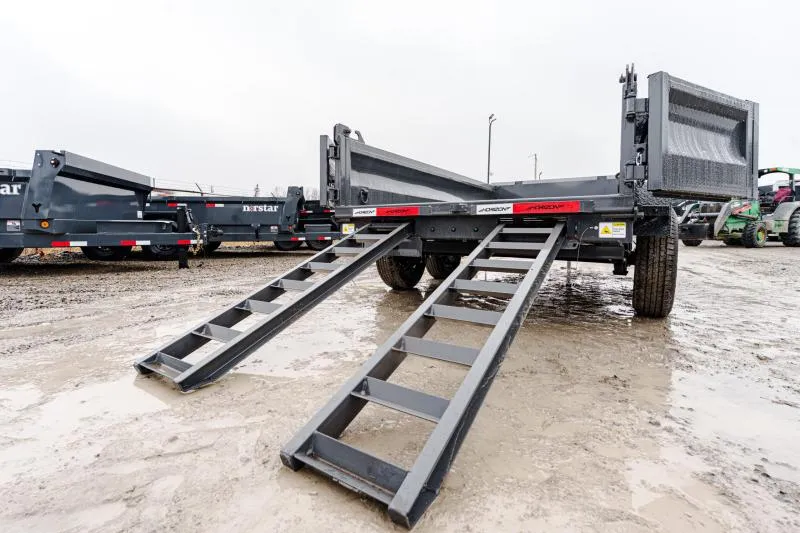 new Dump Trailers Horizon Trailers  for sale, in North Jackson, OH Thumbnail 12